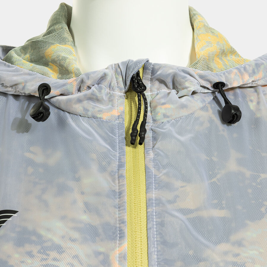 EXPLORER V RAINCOAT GREEN