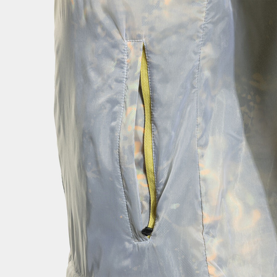 EXPLORER V RAINCOAT GREEN