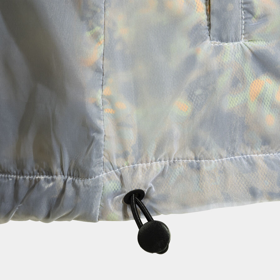 EXPLORER V RAINCOAT GREEN