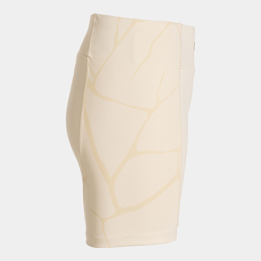 BREATH SHORT TIGHTS BEIGE