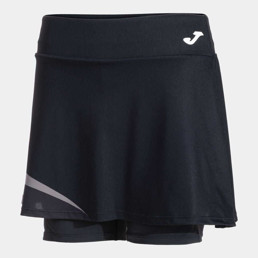TORNEO SKIRT BLACK ANTHRACITE