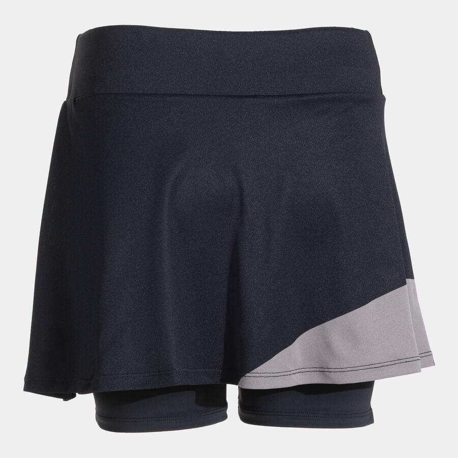 TORNEO SKIRT BLACK ANTHRACITE