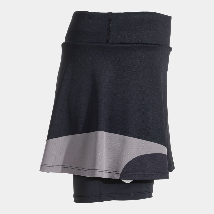 TORNEO SKIRT BLACK ANTHRACITE