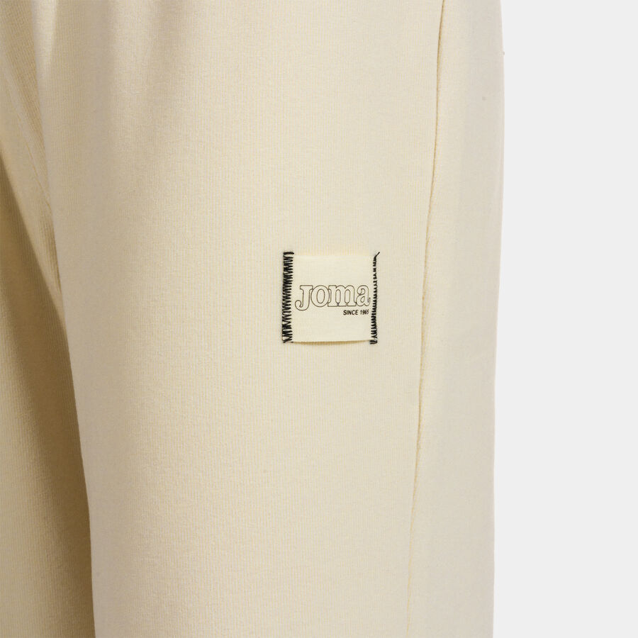 MIMETIC LONG PANTS BEIGE