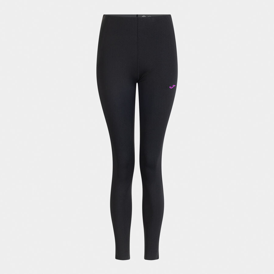 R-TRAIL NATURE LONG TIGHTS BLACK 14 (XS)-L