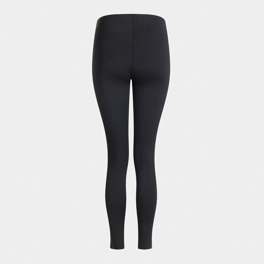 R-TRAIL NATURE LONG TIGHTS BLACK 14 (XS)-L