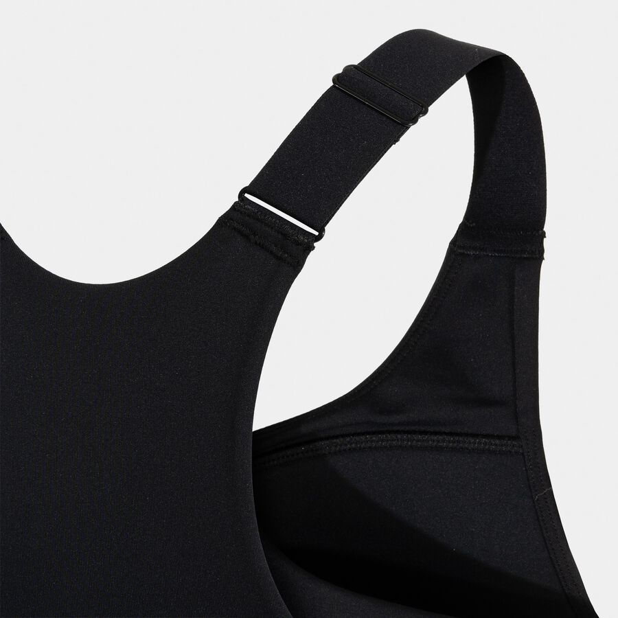 STEP SPORT BRA BLACK