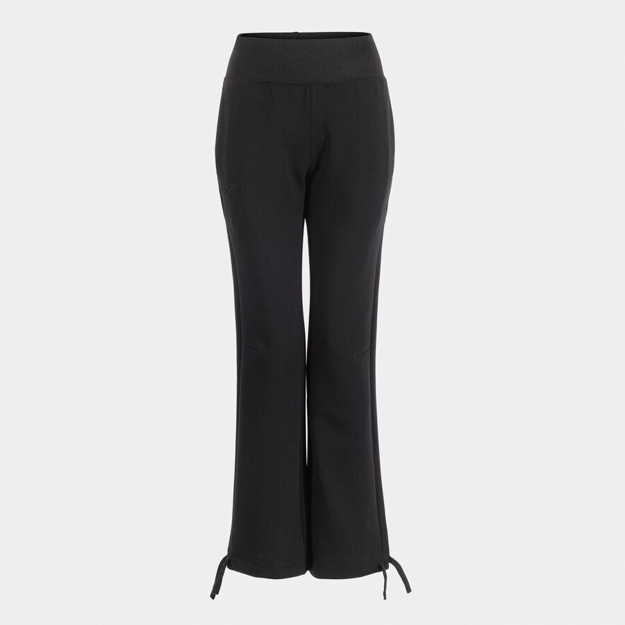 STEP LONG PANTS BLACK