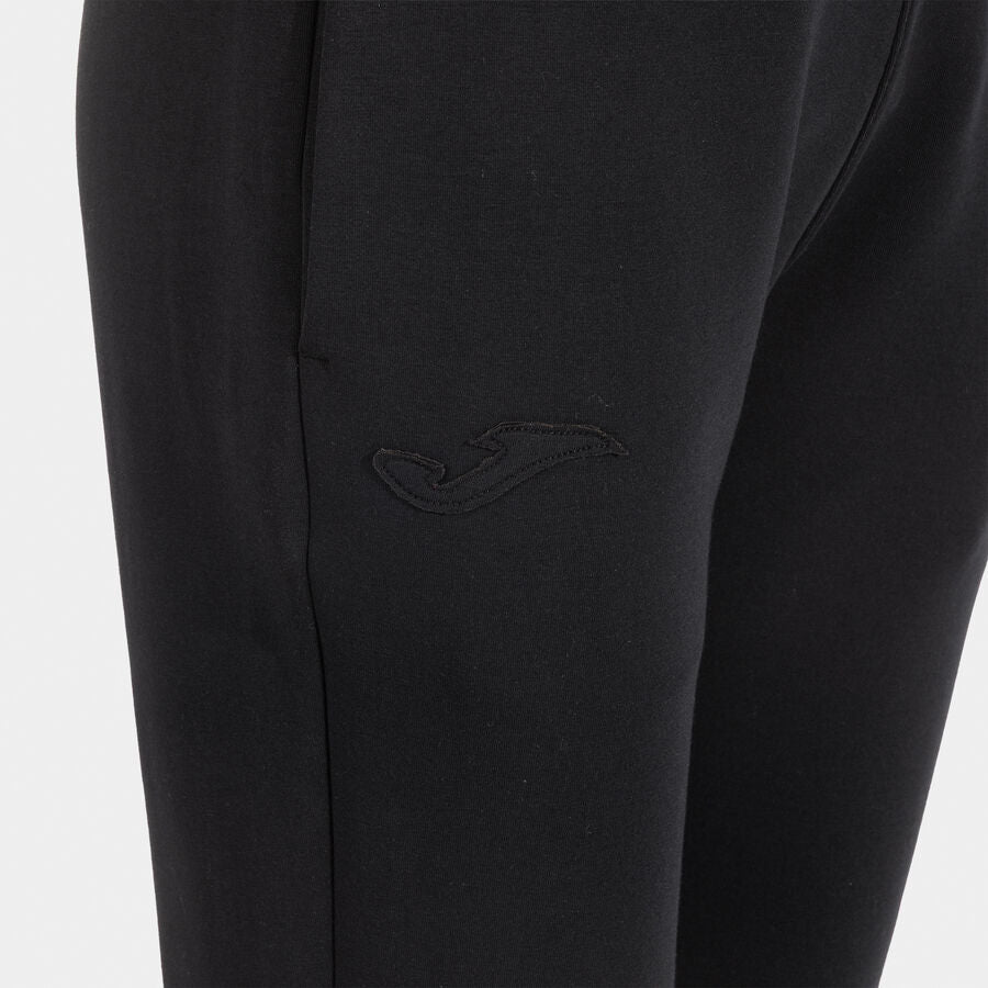 STEP LONG PANTS BLACK