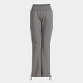 STEP LONG PANTS GRAY
