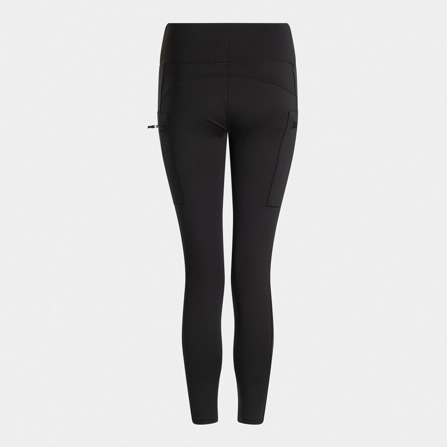EXPLORER LONG TIGHTS BLACK