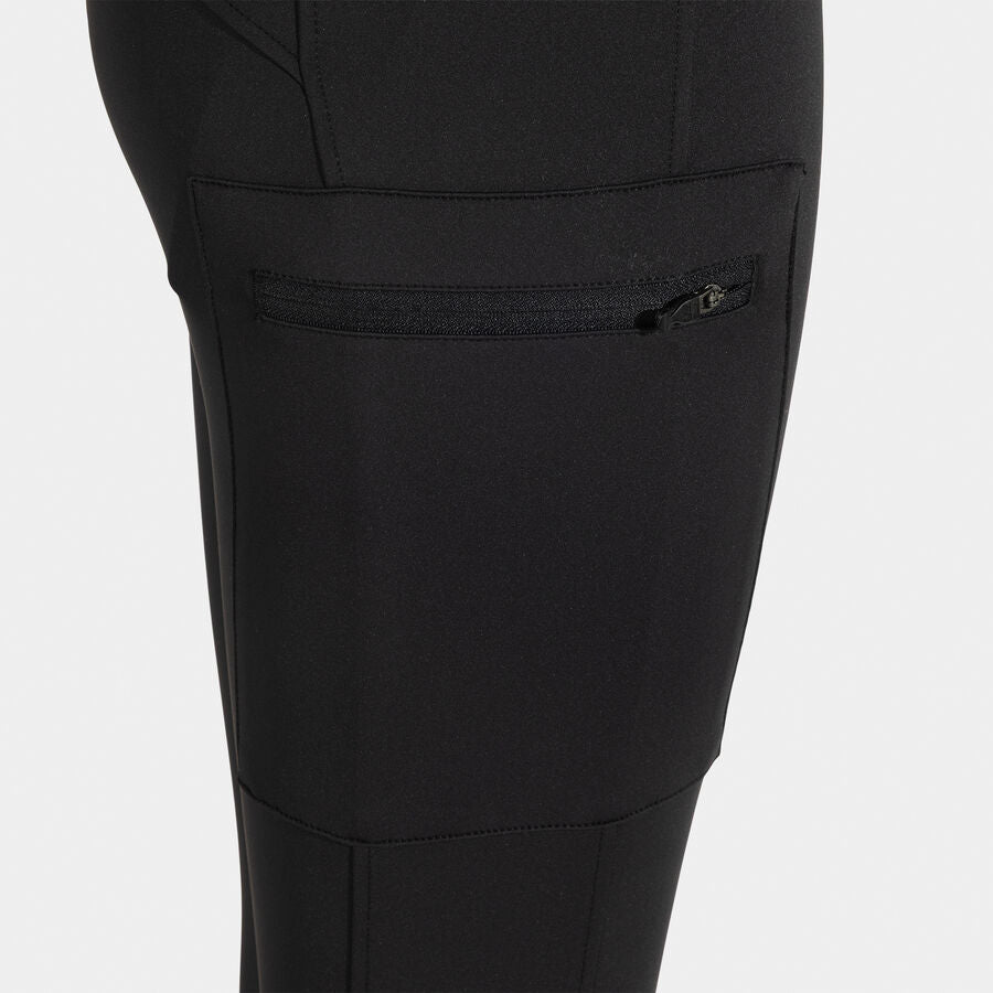 EXPLORER LONG TIGHTS BLACK