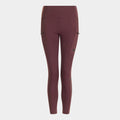 EXPLORER LONG TIGHTS BURGUNDY