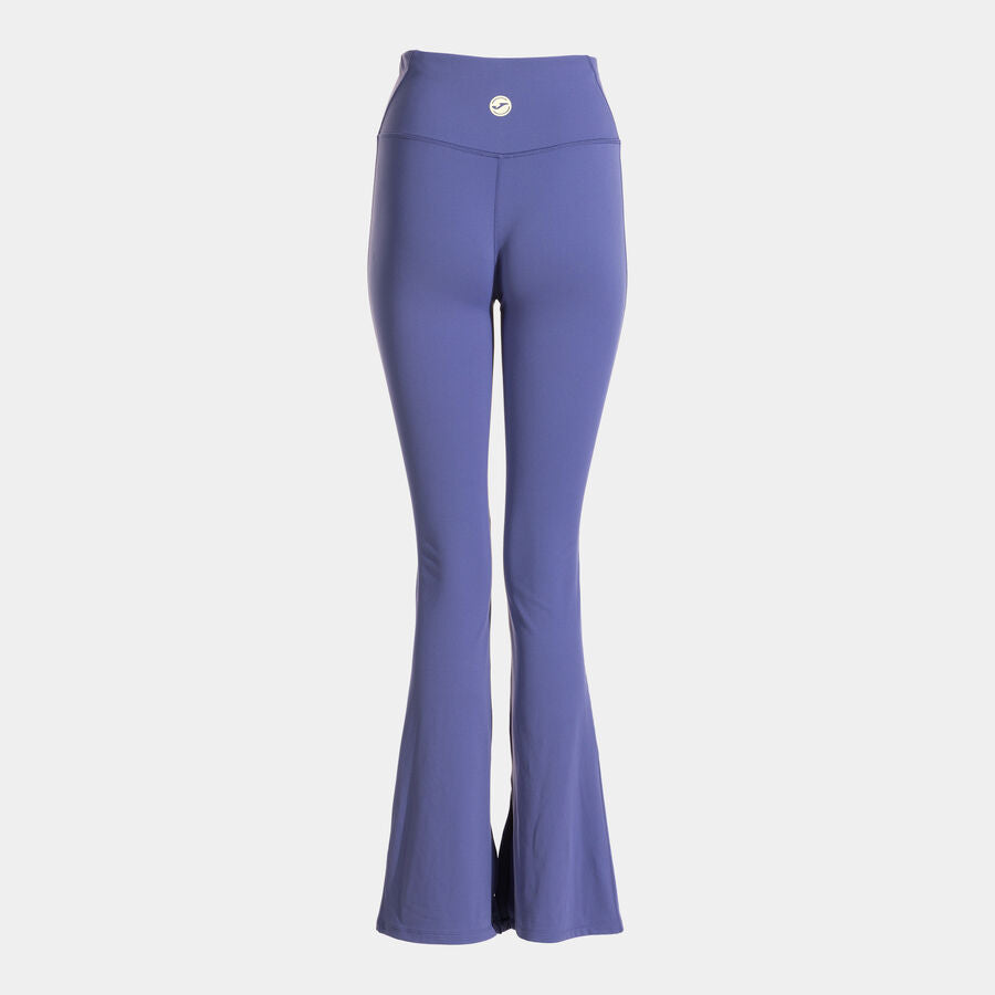 CORE LONG TIGHTS BLUE