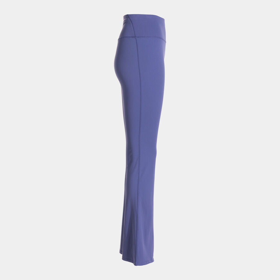 CORE LONG TIGHTS BLUE