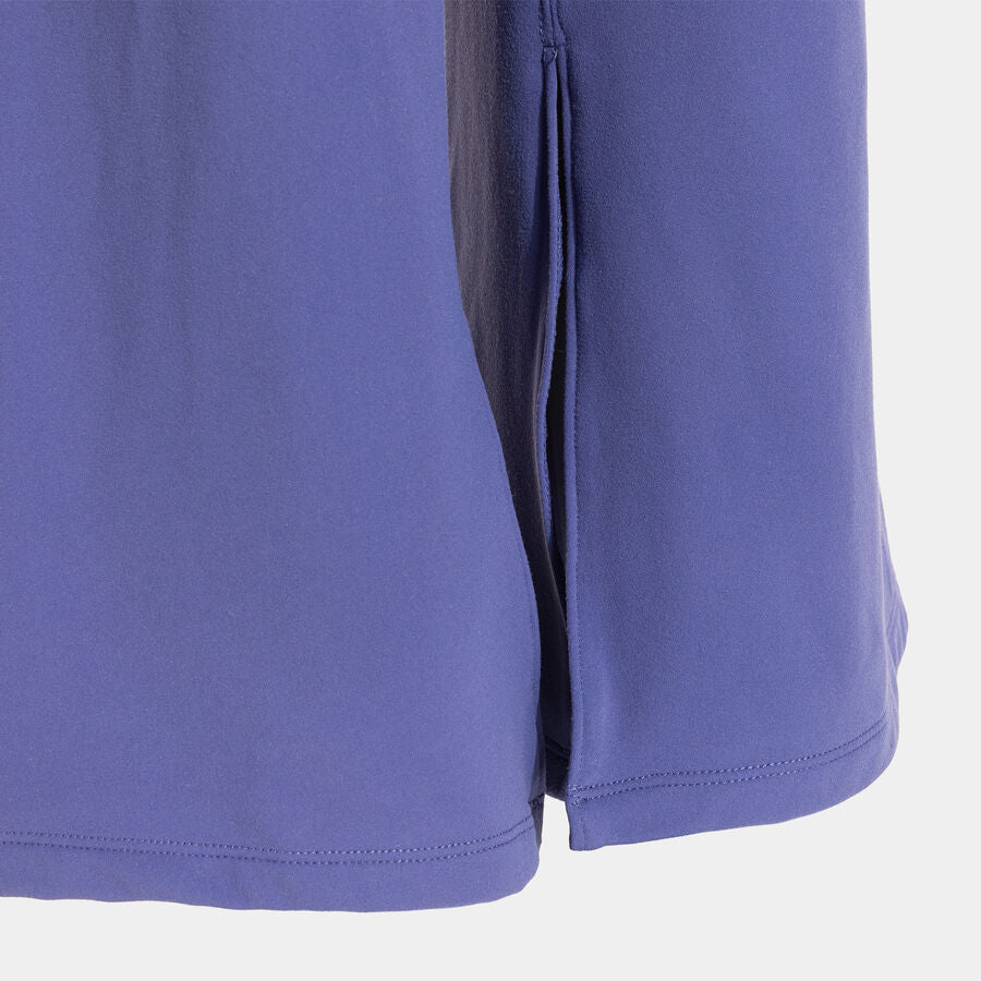 CORE LONG TIGHTS BLUE