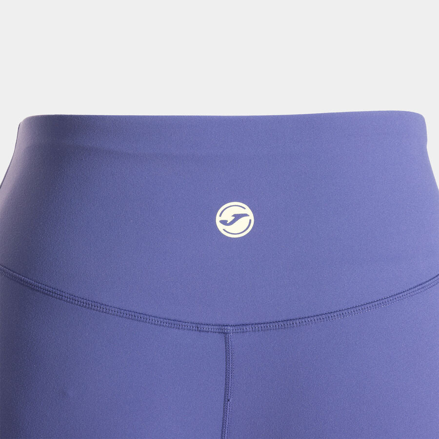 CORE LONG TIGHTS BLUE S-L