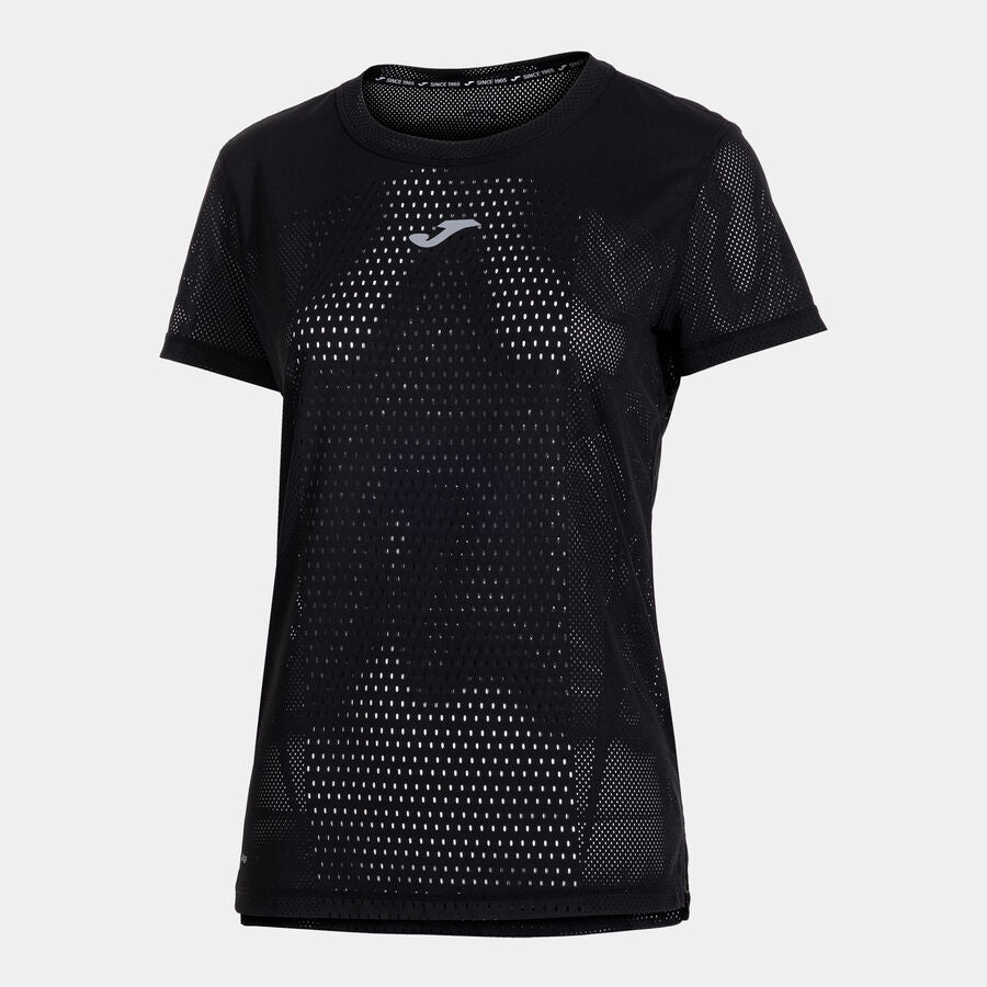 MARATHON II SHORT SLEEVE T-SHIRT BLACK 14