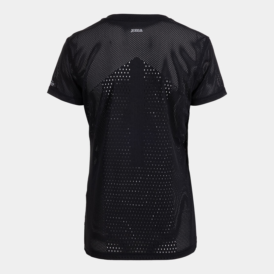 MARATHON II SHORT SLEEVE T-SHIRT BLACK 14
