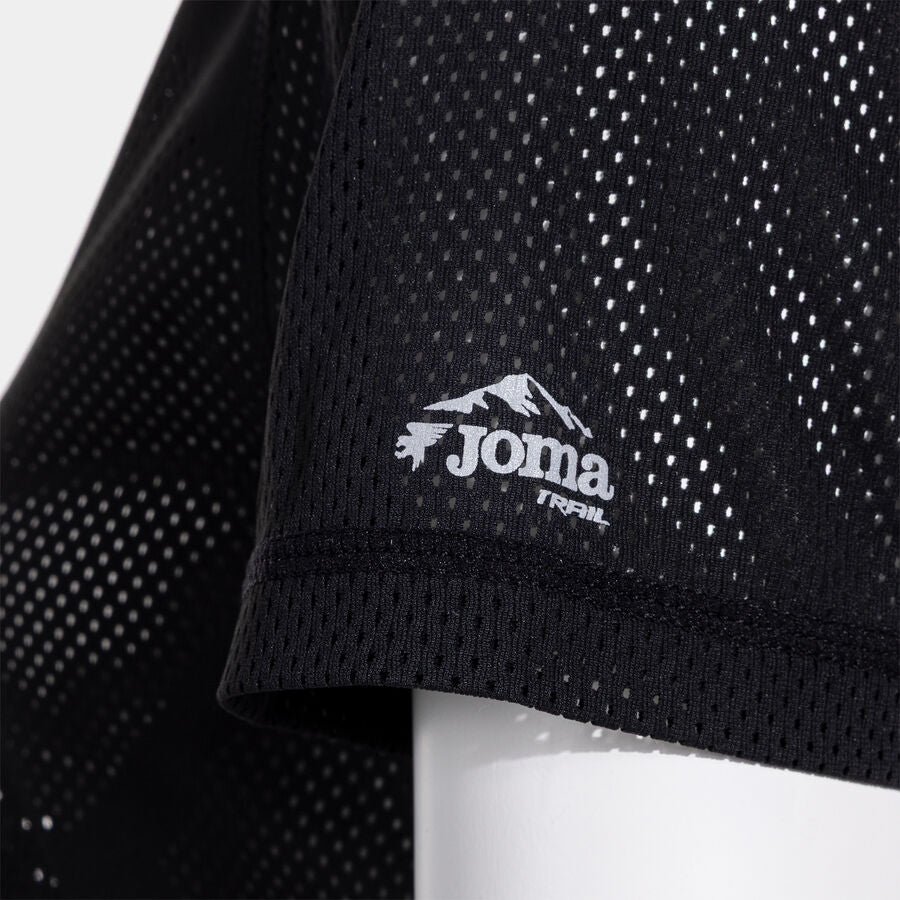 MARATHON II SHORT SLEEVE T-SHIRT BLACK 14