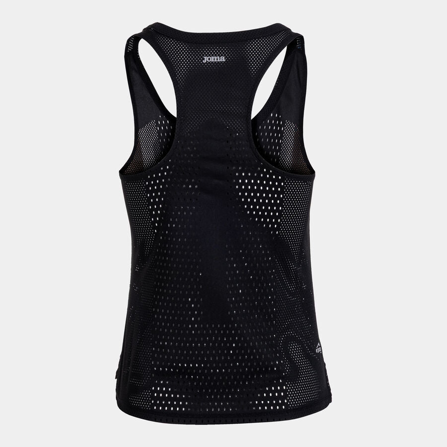 MARATHON II TANK TOP BLACK 14 (XS)-L