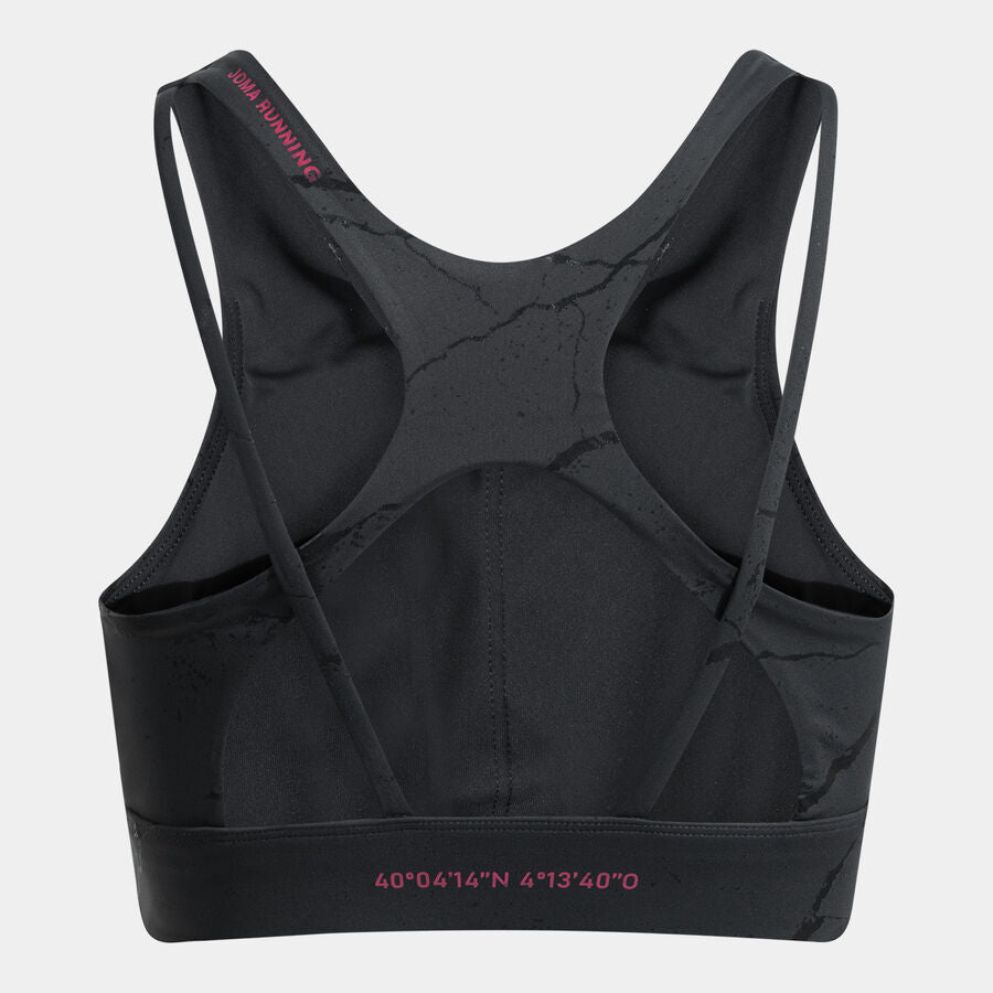 R-NIGHT SPORT BRA DARK