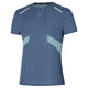 DRYAEROFLOW TEE BLUE