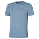 IMPULSE CORE TEE BLUE LIGHT