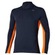 THERM CHARGE HZIP L/SLEEVE TEE