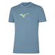 ATHLETIC RB TEE BLUE