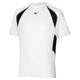 ATHLETIC OVERSIZE TEE WHITE