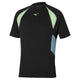ATHLETIC OVERSIZE TEE BLACK