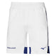 ATHLETIC MIZUNO HALF PANT WHITE