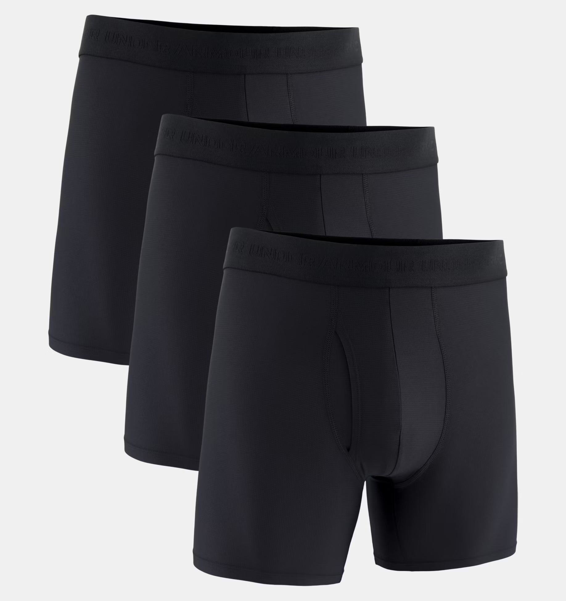 UA Performance Tech Mesh Mod