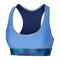 TENNIS BRA WOS Bel Air Blue