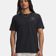 UA M Radial WM SS - Black