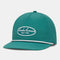 M Drive Mid Nylon Adj Cap - Green