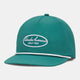 M Drive Mid Nylon Adj Cap - Green