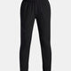 UA B Unstoppable Woven Jogger - Black