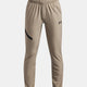 UA B Unstoppable Woven Jogger - Beige
