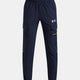 Boys Tech Utility Woven Pant - Midnight Blue