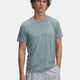 UA Seamless Stride Blue light
