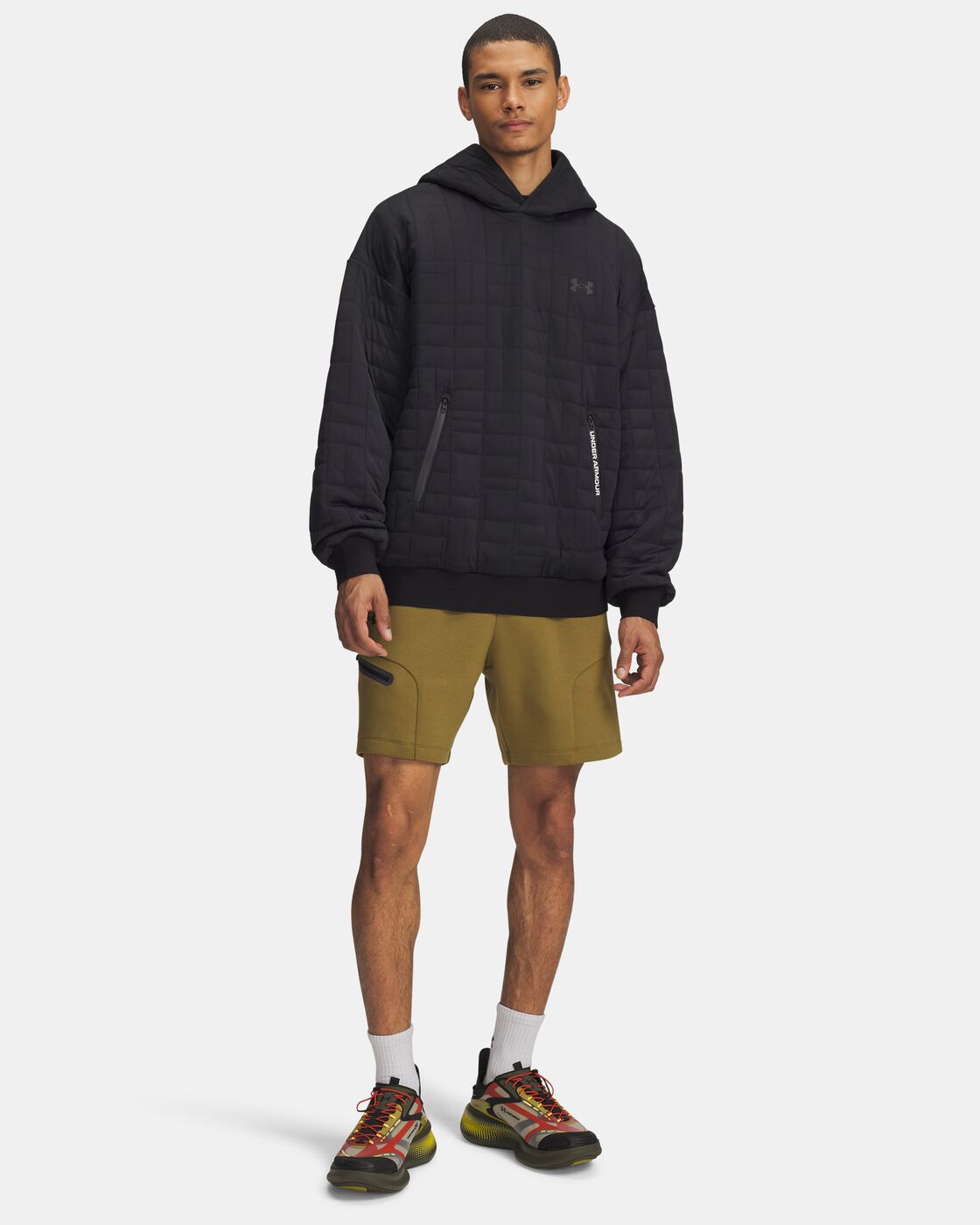 UA Unstoppable Fleece