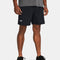 UA Launch 7in Shorts - Black