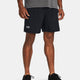 UA Launch 7in Shorts - Black