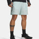 UA Launch 7in Shorts - Blue Sky