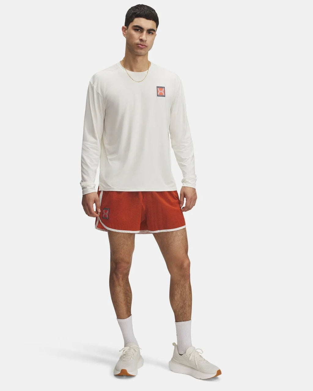 Men's UA Run 96 Shorts