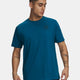 UA M Radial WM SS - Blue