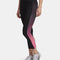 UA Velociti Ankle Print Tights - Black