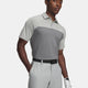 UA T2G Colorblock Polo - Grey